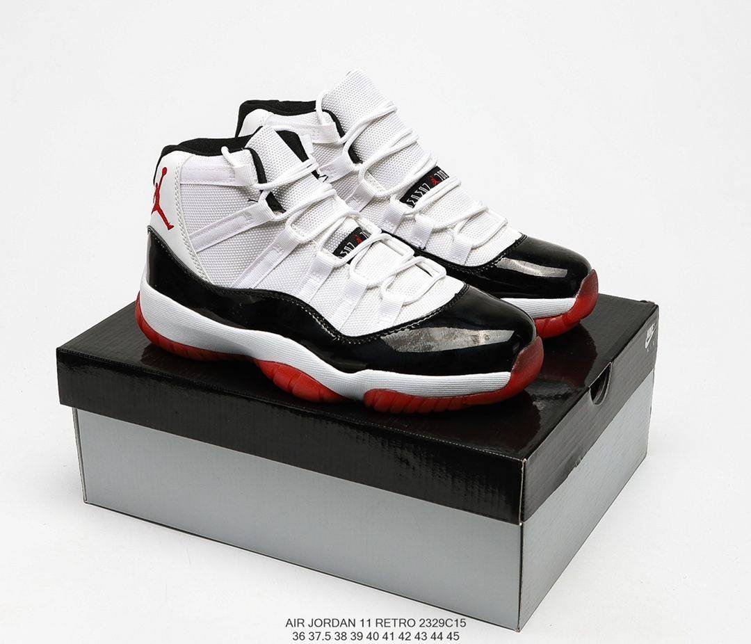 Zapatillas Air Jordan Retro 11 Zapatillas de Hombres Zapatillas Air Jordan Retro 11