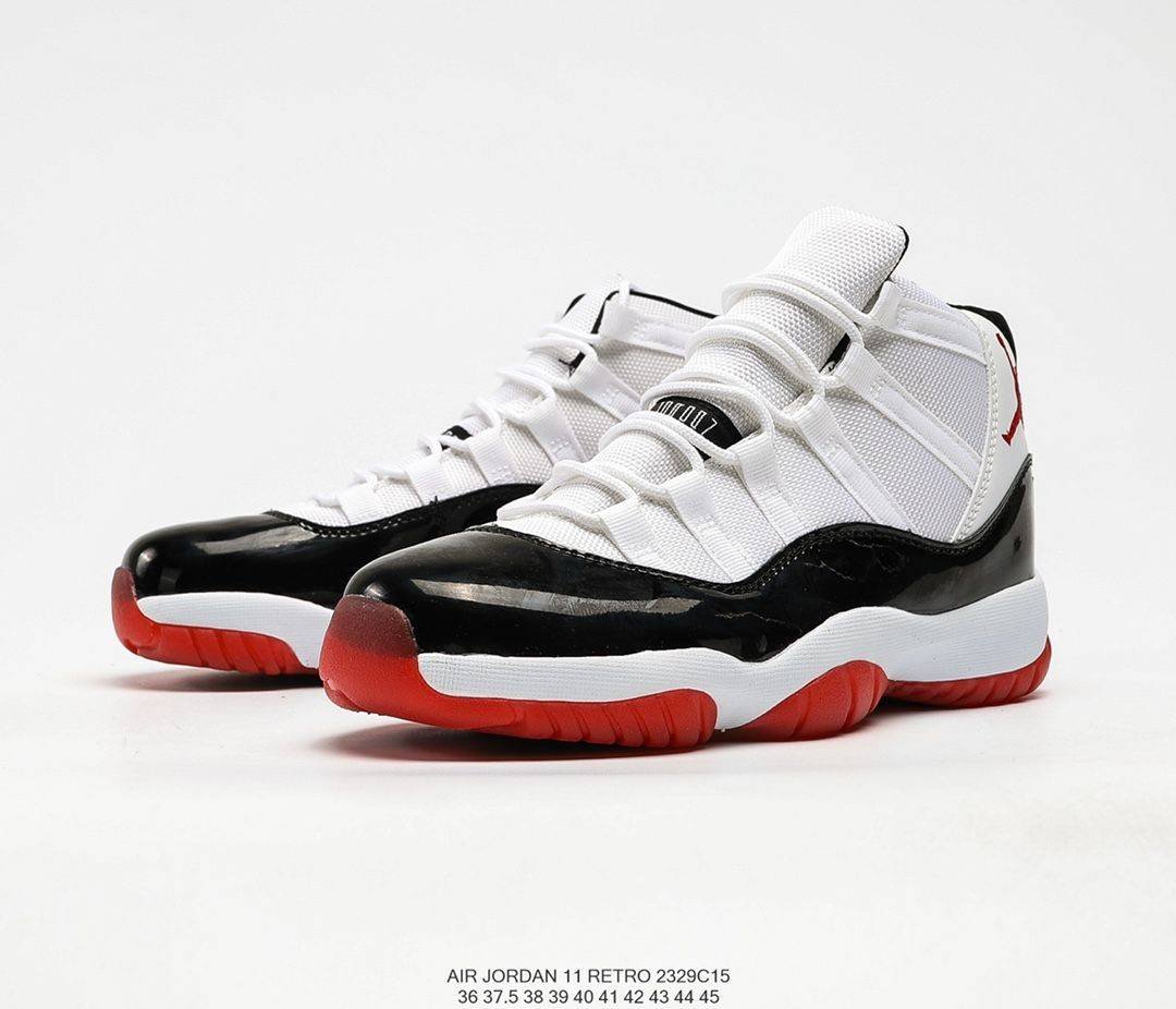 Zapatillas Air Jordan Retro 11 Zapatillas de Hombres Zapatillas Air Jordan Retro 11