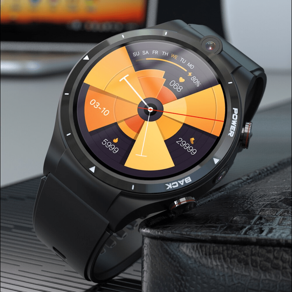 Reloj inteligente LEMFO LEM 15 4G para hombre Smart Watch.. Reloj inteligente LEMFO LEM 15 4G para hombre