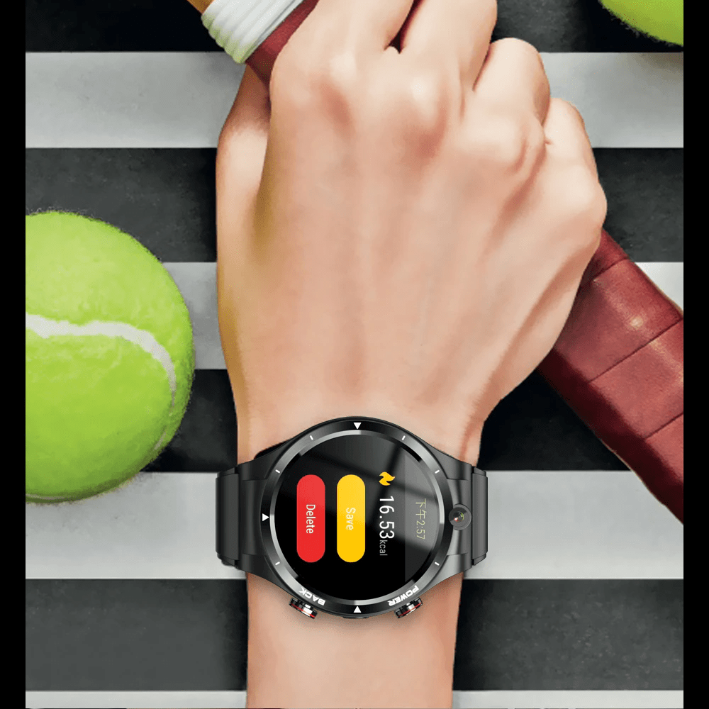 Reloj inteligente LEMFO LEM 15 4G para hombre Smart Watch.. Reloj inteligente LEMFO LEM 15 4G para hombre