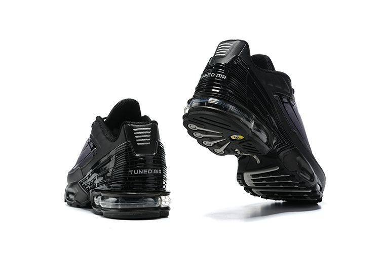 Zapatillas Nike Tuned 3,transpirables ligeras con amortiguación Zapatillas de Hombres Zapatillas Nike Tuned 3,transpirables ligeras con amortiguación