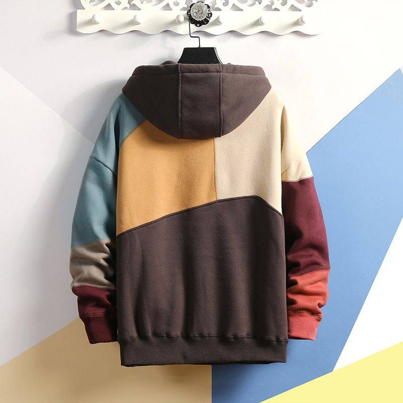 Sudadera con capucha para hombre,Primavera/otoño Chándal para hombre Sudadera con capucha para hombre,Primavera/otoño