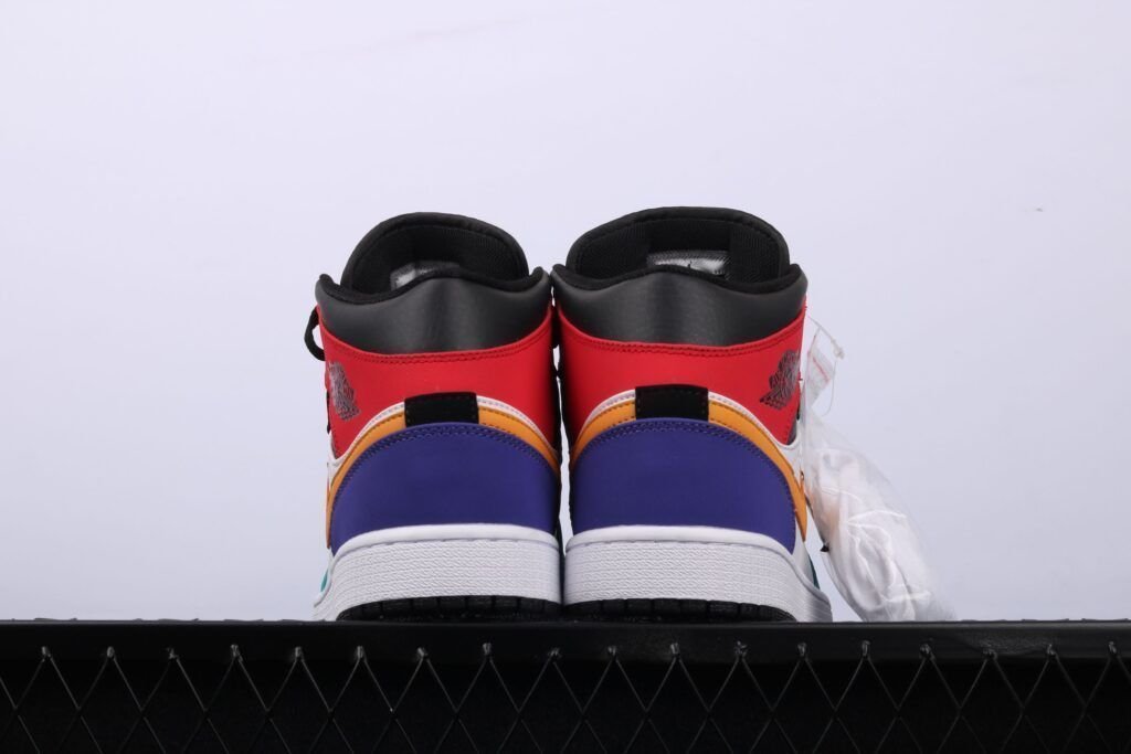 Zapatillas deportivas antideslizantes para hombre Air Jordan Mid AJ1 Zapatillas de Hombres Zapatillas deportivas antideslizantes para hombre Air Jordan Mid AJ1