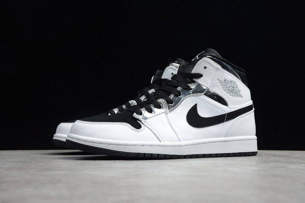 Zapatillas deportivas antideslizantes para hombre Air Jordan Mid AJ1 Zapatillas de Hombres Zapatillas deportivas antideslizantes para hombre Air Jordan Mid AJ1