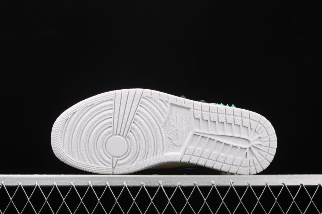 Zapatillas Air Jordán 1 AJ1 Joe 1 personalizada Zapatillas de Hombres Zapatillas Air Jordán 1 AJ1 Joe 1 personalizada