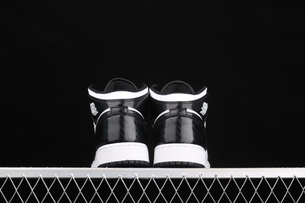 Air Jordán 1 Mid All-Star AJ1 Joe 1 Zhongbang All-star Zapatillas de Hombres Air Jordán 1 Mid All-Star AJ1 Joe 1 Zhongbang All-star