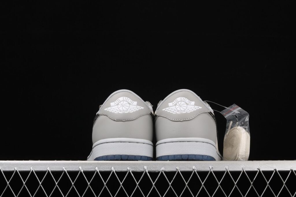 Zapatillas Dior x Air Jordan 1 Low AJ1 Zapatillas de Hombres Zapatillas Dior x Air Jordan 1 Low AJ1