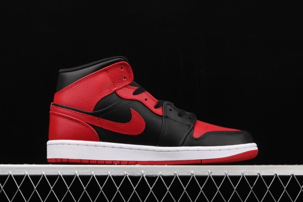 Zapatillas deportivas antideslizantes para hombre Air Jordan Mid AJ1 Zapatillas de Hombres Zapatillas deportivas antideslizantes para hombre Air Jordan Mid AJ1