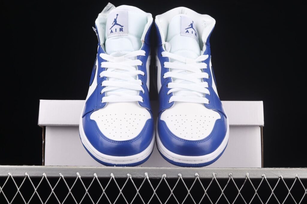 Zapatillas deportivas antideslizantes para hombre Air Jordan Mid AJ1 Zapatillas de Hombres Zapatillas deportivas antideslizantes para hombre Air Jordan Mid AJ1