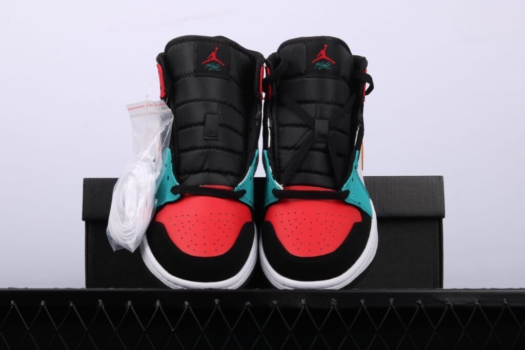 Zapatillas deportivas antideslizantes para hombre Air Jordan Mid AJ1 Zapatillas de Hombres Zapatillas deportivas antideslizantes para hombre Air Jordan Mid AJ1