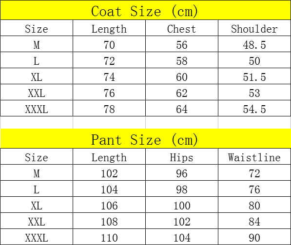 Conjunto deportivo para hombre Chándal para hombre Conjunto deportivo para hombre