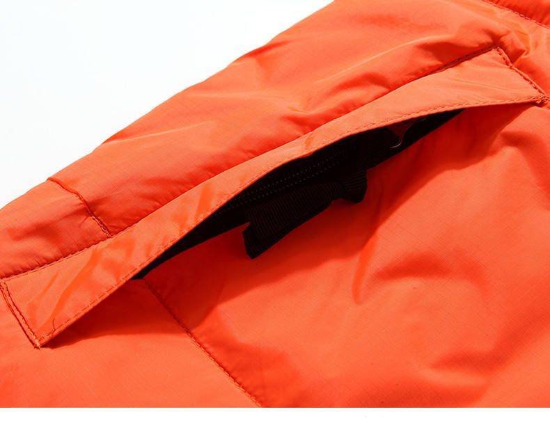 Chaqueta de plumón para hombre Parkas ,Chaquetas y Cazadoras para Hombres Chaqueta de plumón para hombre