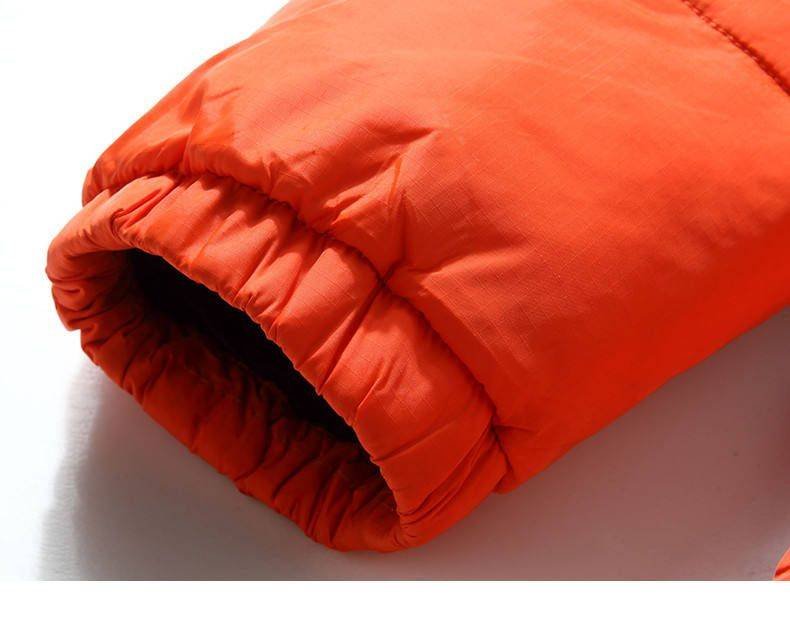 Chaqueta de plumón para hombre Parkas ,Chaquetas y Cazadoras para Hombres Chaqueta de plumón para hombre