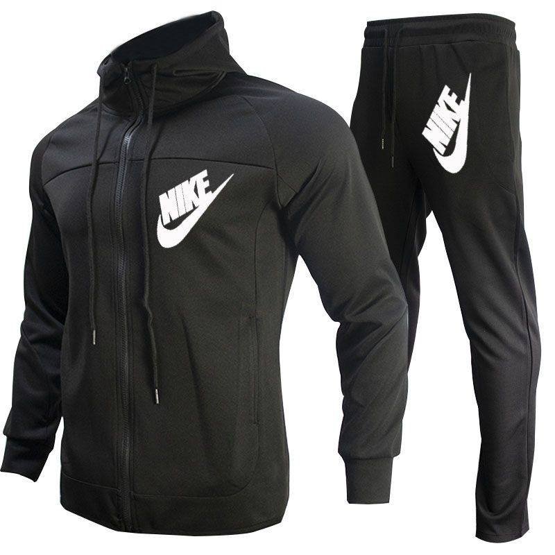 Chándal con capucha de alta calidad para hombre Chándal para hombre Chándal con capucha de alta calidad para hombre