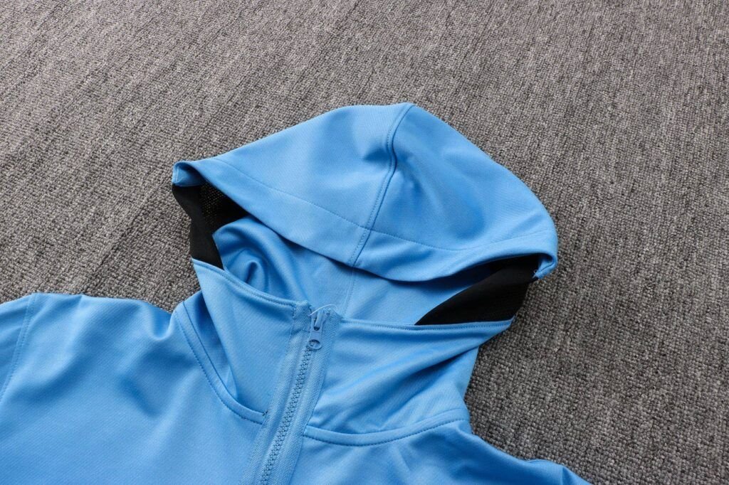 Conjunto de Sudadera con capucha y cremallera para hombre Chándal para hombre Conjunto de Sudadera con capucha y cremallera para hombre