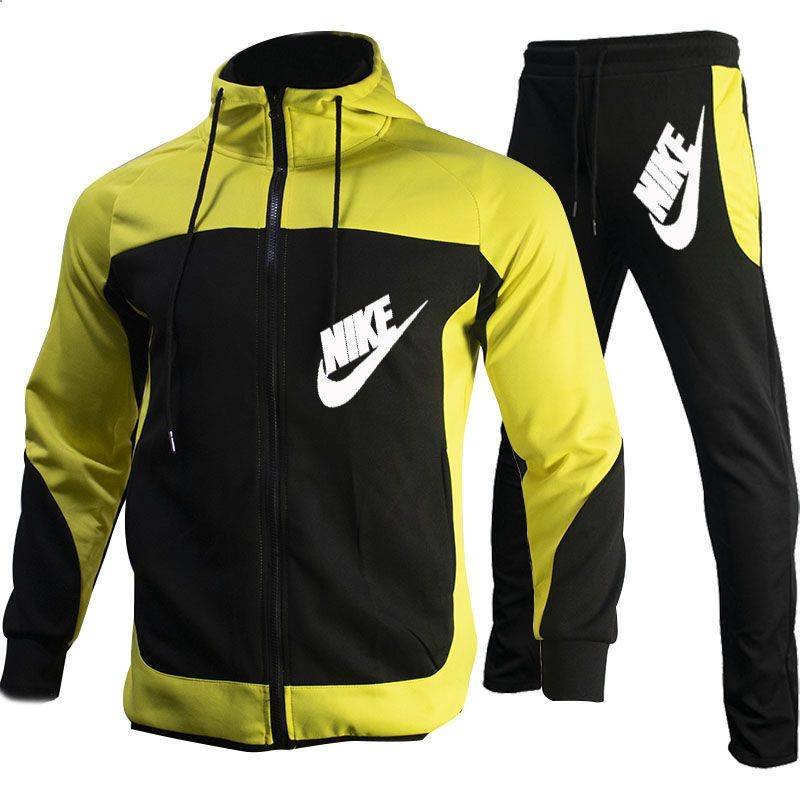 Chándal con capucha de alta calidad para hombre Chándal para hombre Chándal con capucha de alta calidad para hombre