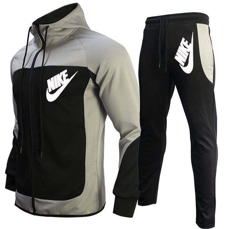 Chándal con capucha de alta calidad para hombre Chándal para hombre Chándal con capucha de alta calidad para hombre