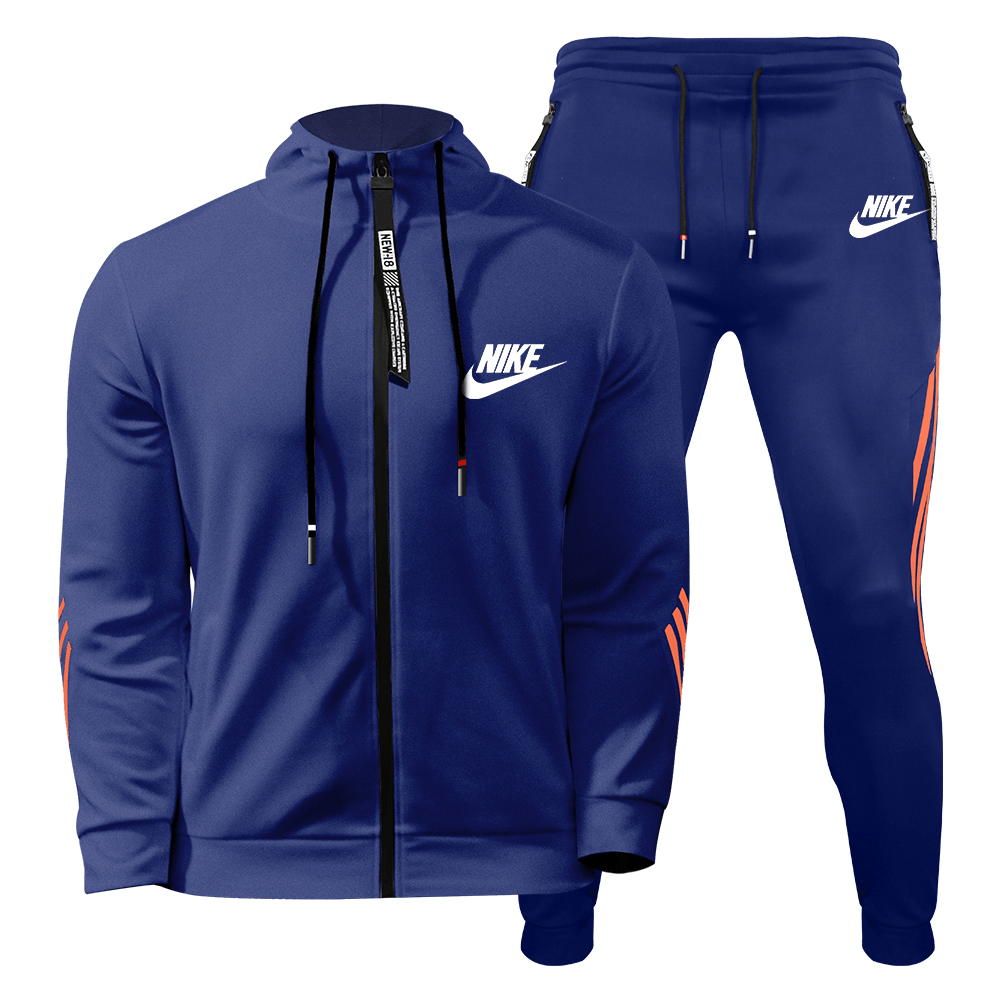 Chándal para hombre, ropa deportiva informal de moda Chándal para hombre Chándal para hombre, ropa deportiva informal de moda