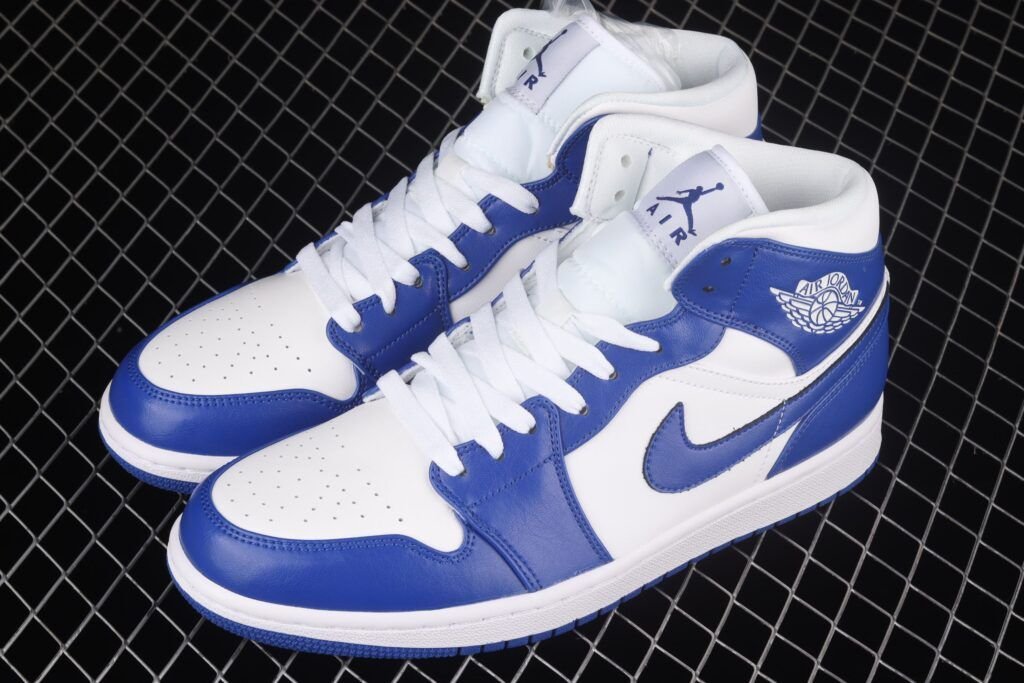 Zapatillas deportivas antideslizantes para hombre Air Jordan Mid AJ1 Zapatillas de Hombres Zapatillas deportivas antideslizantes para hombre Air Jordan Mid AJ1