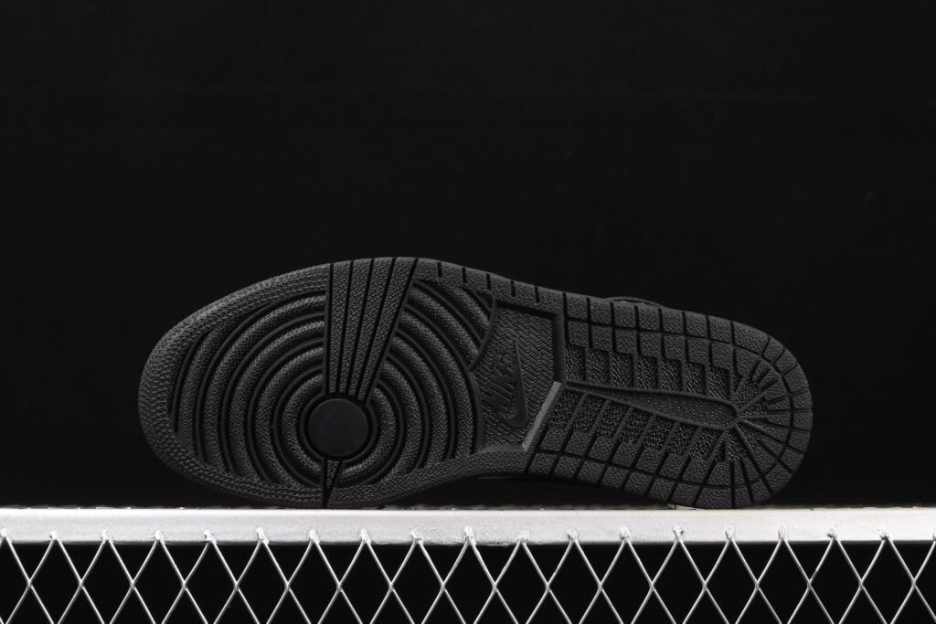 Air Jordan 1 High OG Negro Metálico Gold AJ1 Zapatillas de Hombres Air Jordan 1 High OG Negro Metálico Gold AJ1