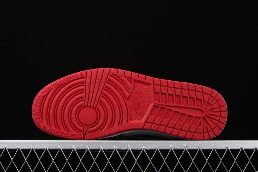 Zapatillas altas Air Jordán 1 Retro Fearless Zapatillas de Hombres Zapatillas altas Air Jordán 1 Retro Fearless