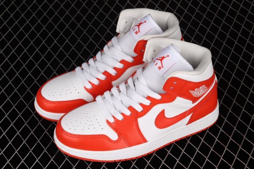 Zapatillas deportivas antideslizantes para hombre Air Jordan Mid AJ1 Zapatillas de Hombres Zapatillas deportivas antideslizantes para hombre Air Jordan Mid AJ1