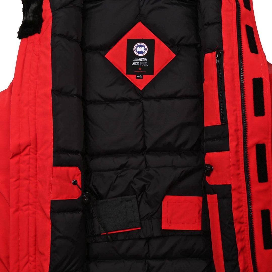 Parka CANADA GOOSE Expedición 08 big goose 10 Parkas ,Chaquetas y Cazadoras para Hombres Parka CANADA GOOSE Expedición 08 big goose 10