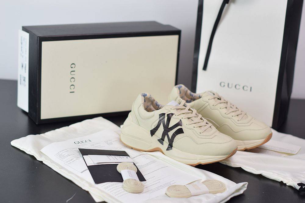 Zapatillas Gucci Rhyton Vintage Trainer Sneaker 5D Zapatillas de Mujer Zapatillas Gucci Rhyton Vintage Trainer Sneaker 5D