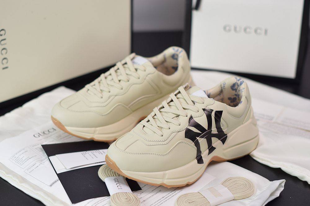 Zapatillas Gucci Rhyton Vintage Trainer Sneaker 5D Zapatillas de Mujer Zapatillas Gucci Rhyton Vintage Trainer Sneaker 5D