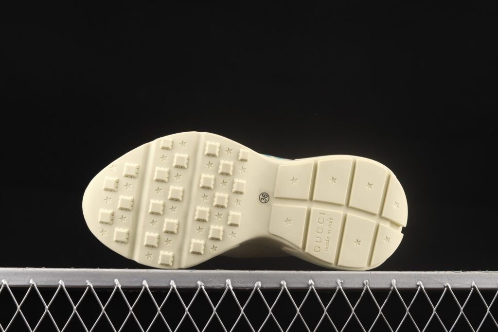 Zapatillas Gucci Daddy 5D Leather Horned V Zapatillas de Mujer Zapatillas Gucci Daddy 5D Leather Horned V