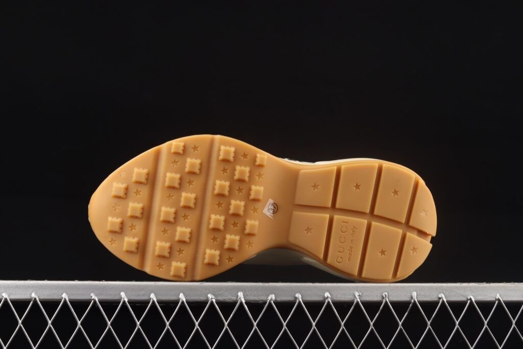 Zapatillas Gucci Daddy 5D Leather Horned Vintage Zapatillas de Mujer Zapatillas Gucci Daddy 5D Leather Horned Vintage