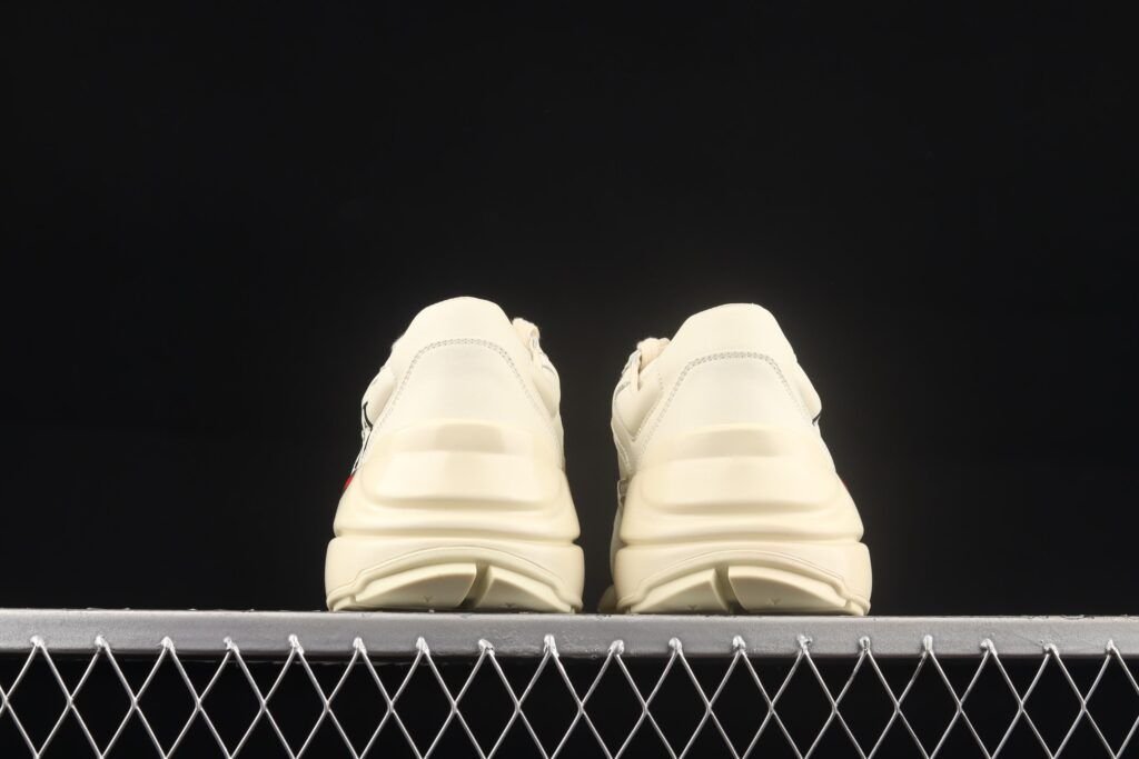 Zapatillas Gucci Daddy 5D Leather Horned V Zapatillas de Mujer Zapatillas Gucci Daddy 5D Leather Horned V