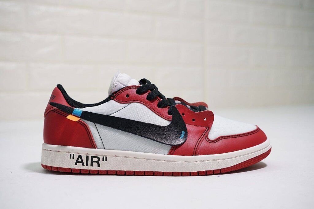 Zapatillas Air Jordán 1 Low Zapatillas de Hombres Zapatillas Air Jordán 1 Low