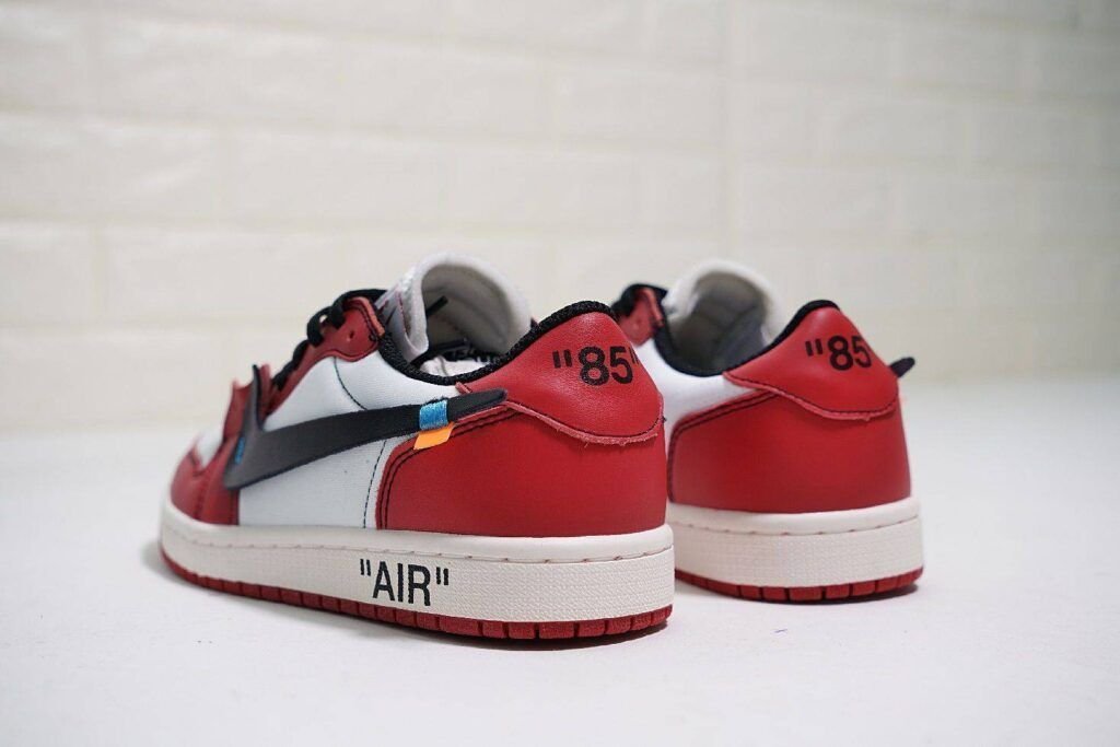 Zapatillas Air Jordán 1 Low Zapatillas de Hombres Zapatillas Air Jordán 1 Low