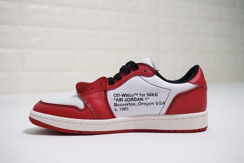 Zapatillas Air Jordán 1 Low Zapatillas de Hombres Zapatillas Air Jordán 1 Low