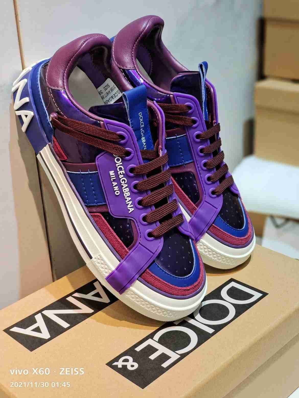 Zapatillas Unisex DG casual Zapatillas de Hombres Zapatillas Unisex DG casual