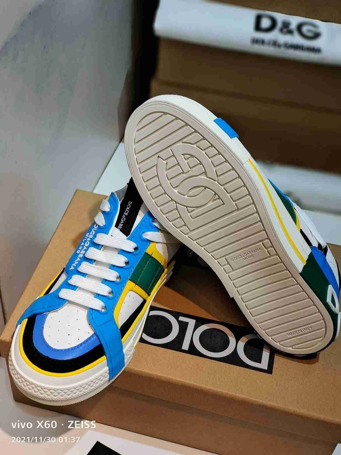 Zapatillas Unisex DG casual Zapatillas de Hombres Zapatillas Unisex DG casual