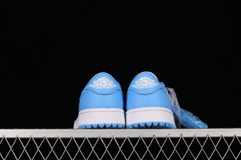Zapatillas Air Jordan 1 Low Golf UNC AJ1 Joe 1 Zapatillas de Hombres Zapatillas Air Jordan 1 Low Golf UNC AJ1 Joe 1