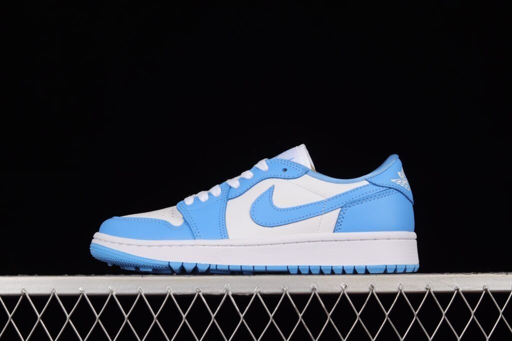 Zapatillas Air Jordan 1 Low Golf UNC AJ1 Joe 1 Zapatillas de Hombres Zapatillas Air Jordan 1 Low Golf UNC AJ1 Joe 1