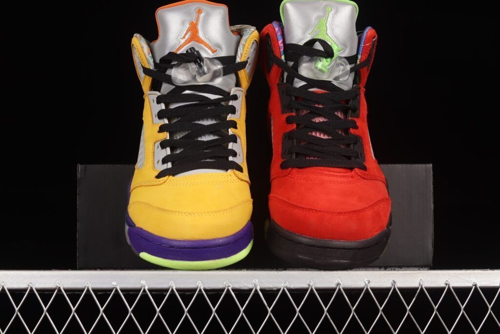 Zapatillas Air Jordán 5 AJ5 Joe 5 Zapatillas de Hombres Zapatillas Air Jordán 5 AJ5 Joe 5