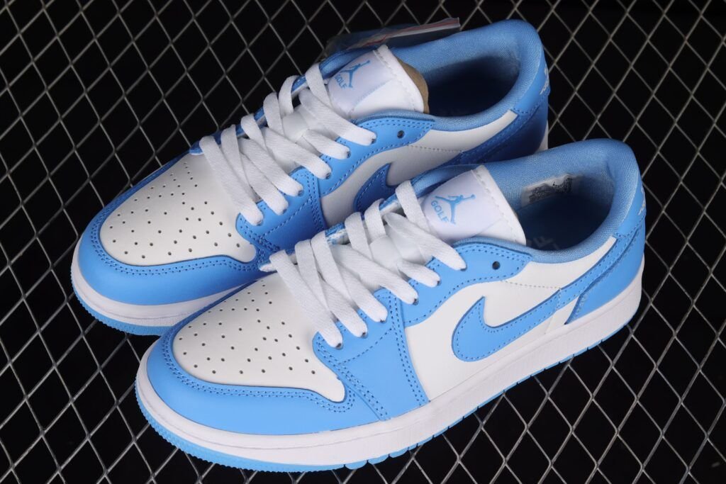 Zapatillas Air Jordan 1 Low Golf UNC AJ1 Joe 1 Zapatillas de Hombres Zapatillas Air Jordan 1 Low Golf UNC AJ1 Joe 1