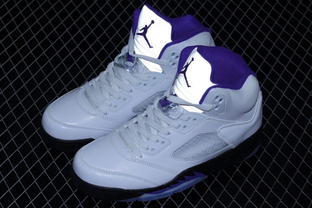 Zapatillas Air Jordán 5 AJ5 Joe 5 Zapatillas de Hombres Zapatillas Air Jordán 5 AJ5 Joe 5