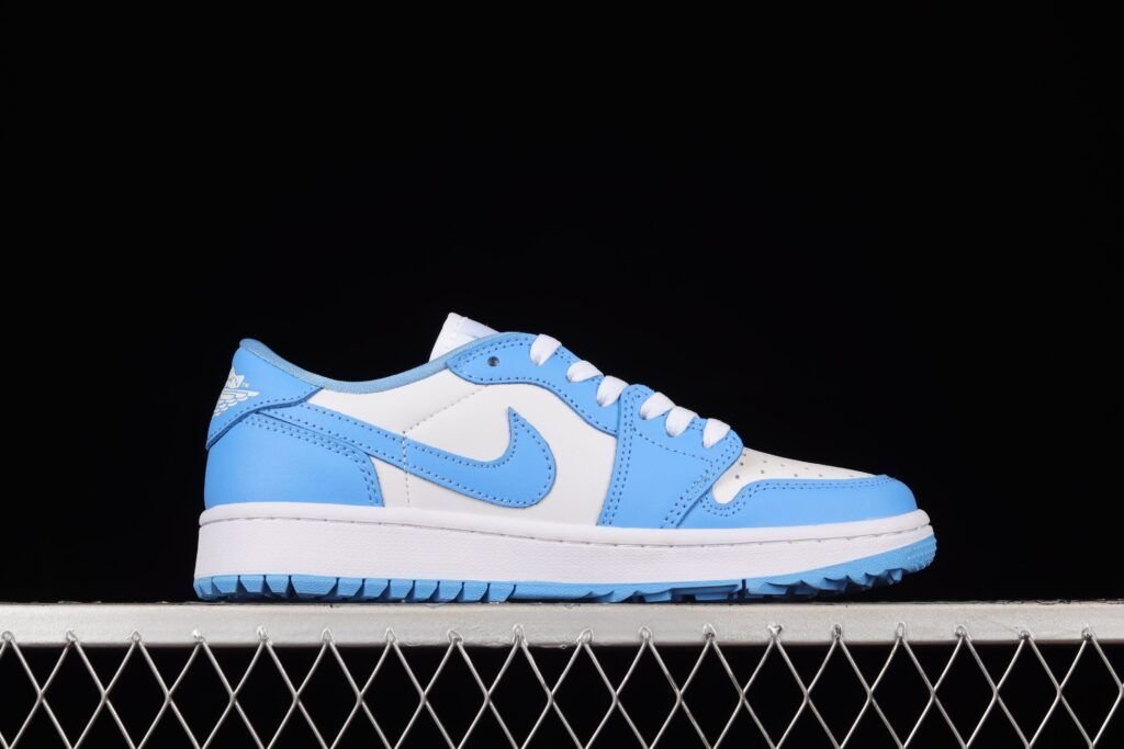 Zapatillas Air Jordan 1 Low Golf UNC AJ1 Joe 1 Zapatillas de Hombres Zapatillas Air Jordan 1 Low Golf UNC AJ1 Joe 1