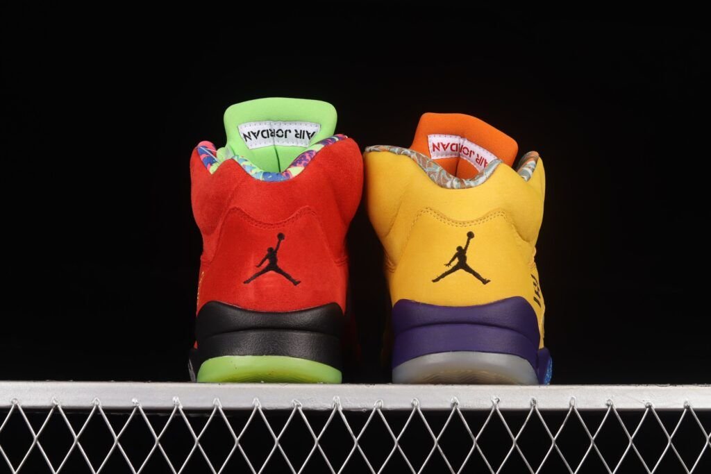 Zapatillas Air Jordán 5 AJ5 Joe 5 Zapatillas de Hombres Zapatillas Air Jordán 5 AJ5 Joe 5
