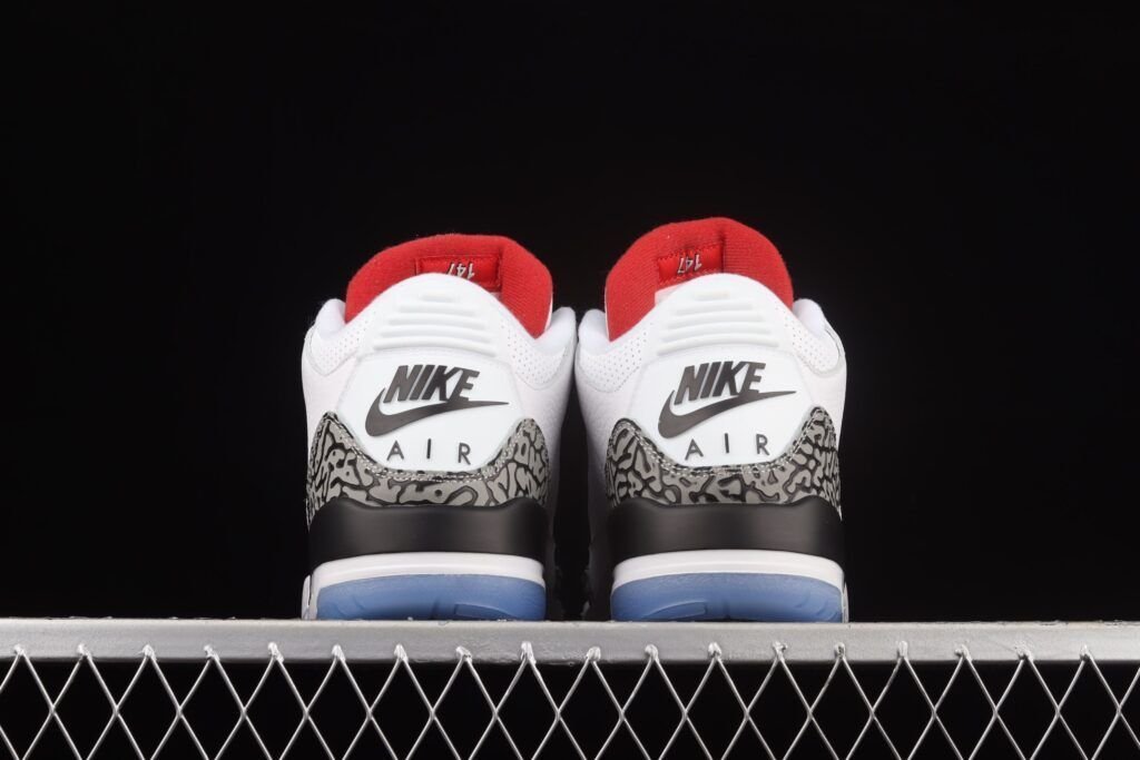 Zapatillas Air Jordan 3 Retro Zapatillas de Hombres Zapatillas Air Jordan 3 Retro