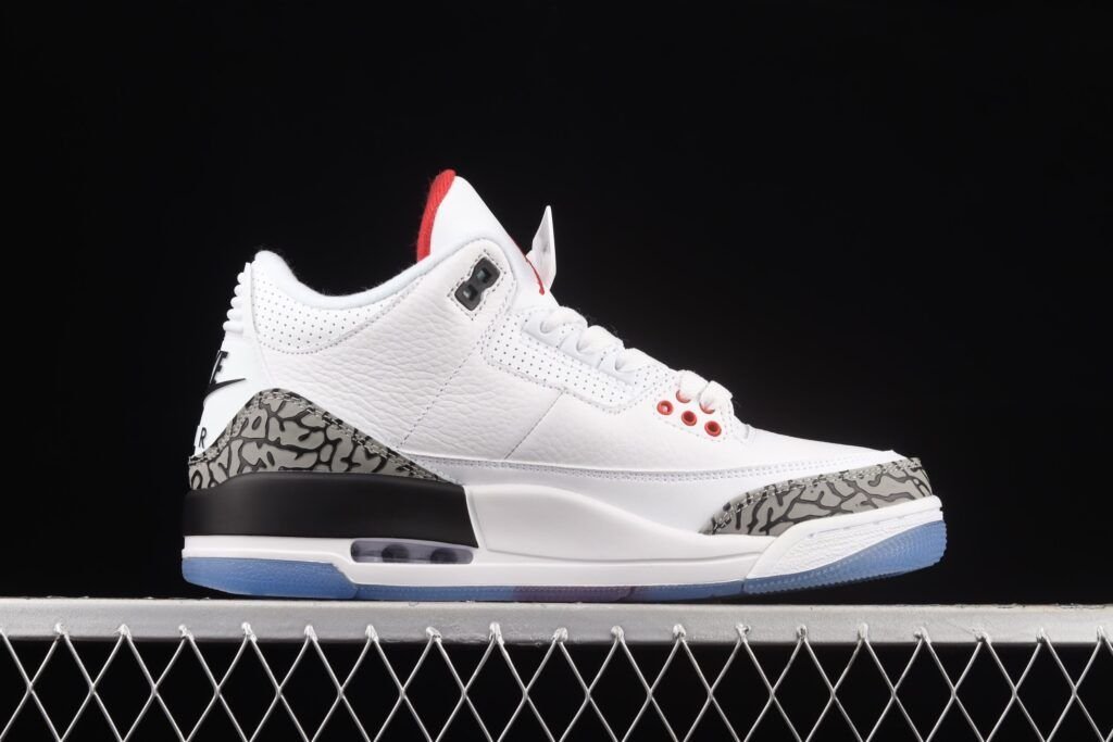 Zapatillas Air Jordan 3 Retro Zapatillas de Hombres Zapatillas Air Jordan 3 Retro