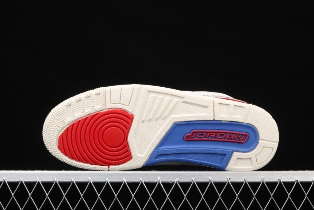 Zapatillas Air Jordan 3 Retro combinación de colores Zapatillas de Hombres Zapatillas Air Jordan 3 Retro combinación de colores