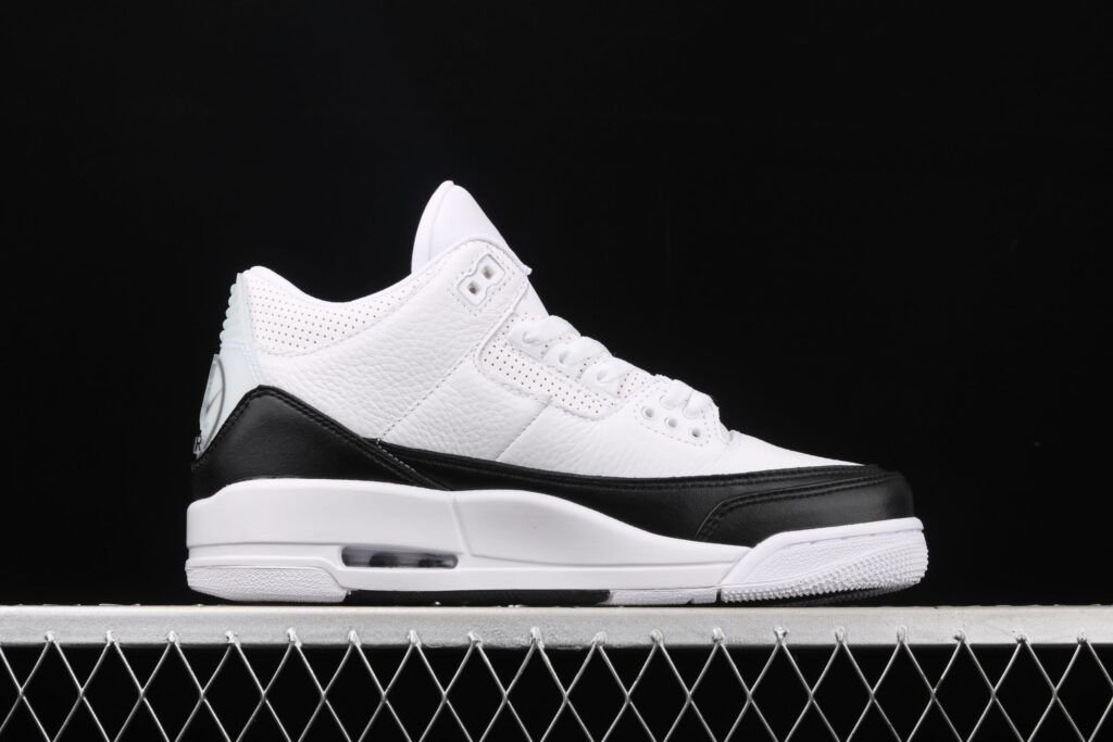 Zapatillas Air Jordan 3 Retro Fragmento Zapatillas de Hombres Zapatillas Air Jordan 3 Retro Fragmento