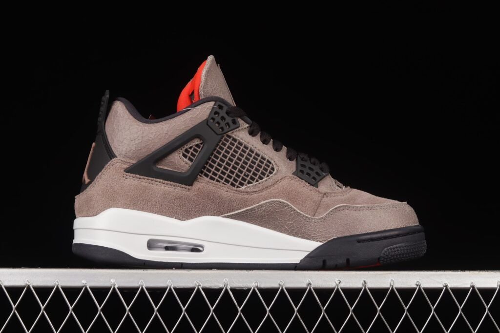 Air Jordan 4 Retro Taupe Haze Zapatillas de Hombres Air Jordan 4 Retro Taupe Haze
