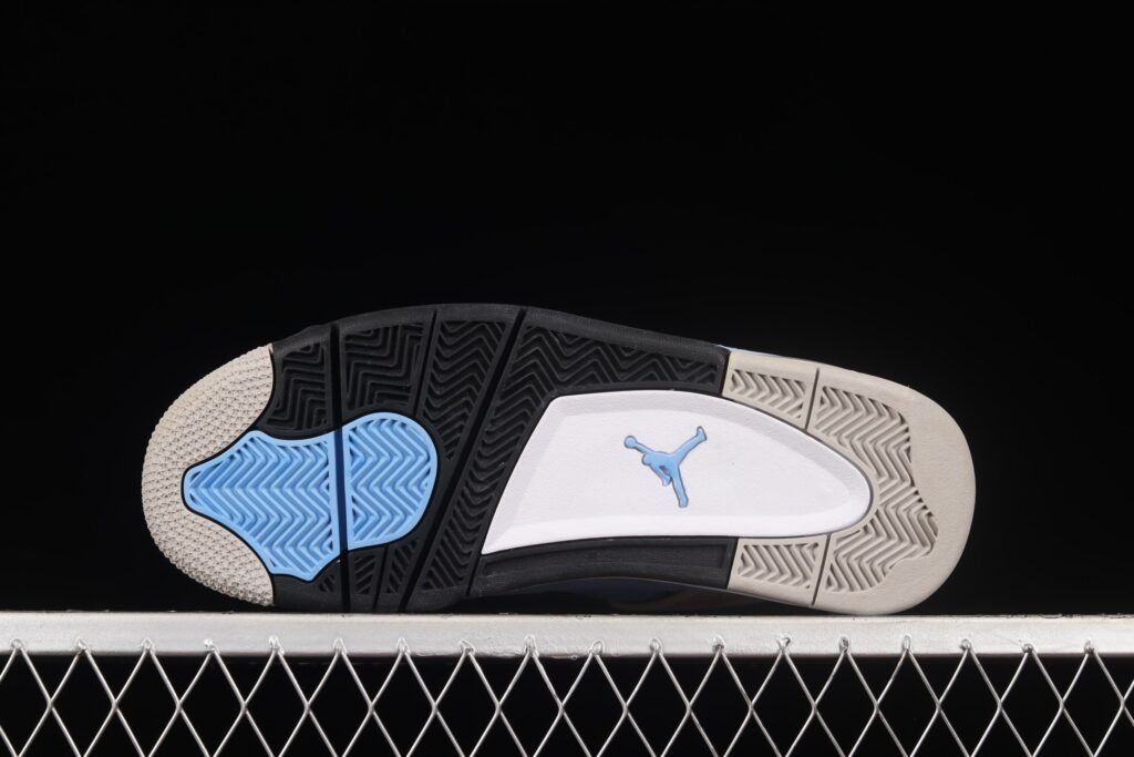 Nike Air Jordan 4 Retro University Zapatillas de Hombres Nike Air Jordan 4 Retro University